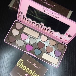 SOLD  Too Faced chocolate bon bons eyeshadow